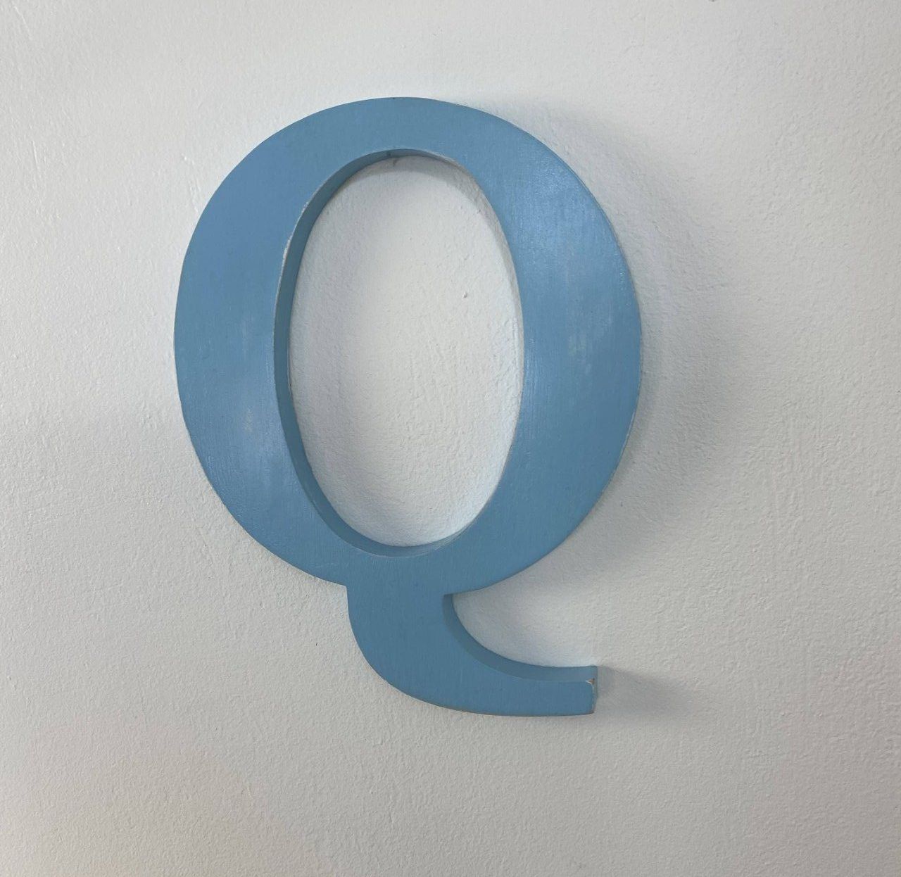 Brosse Top Model Violette Personnalisée Lettre E