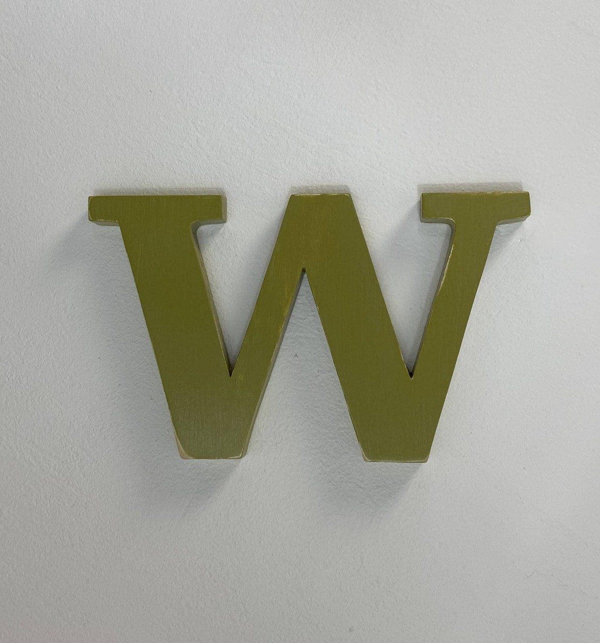 Lettres Murales En Bois 20cm - Inscription HOME Décorative Pour Maison