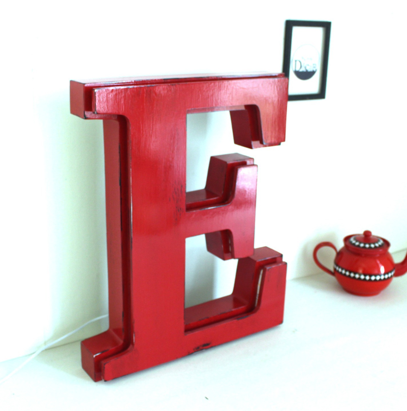 lettre lumineuse 50 cm