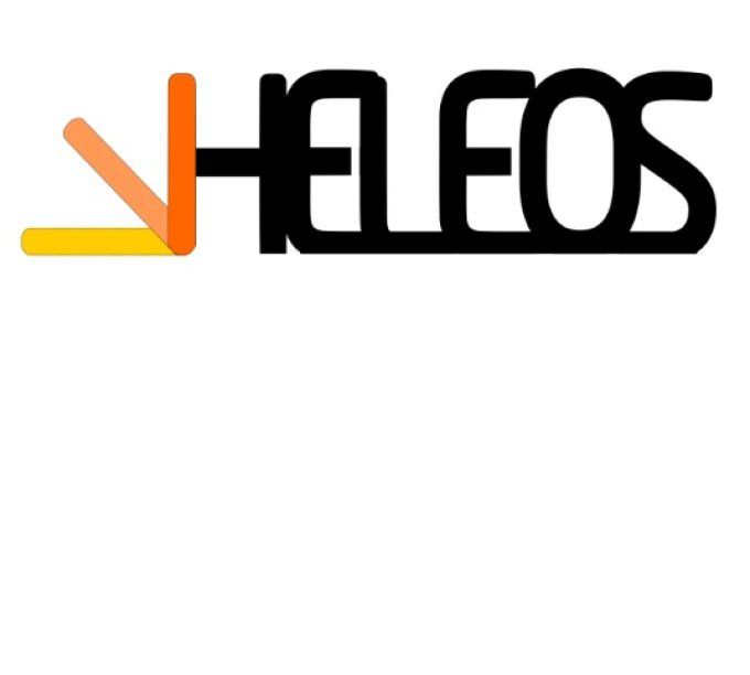 Logo Personnalisé HELEOS.