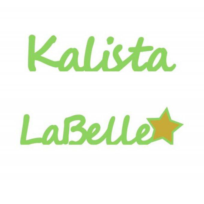 Réservé:Kalista la belle étoile.