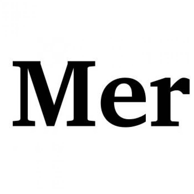 Réservé: Grand mot à accrocher MER.