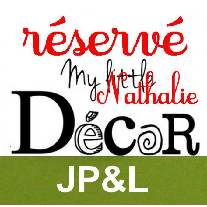 Ensemble JP&L pin massif 3 plis