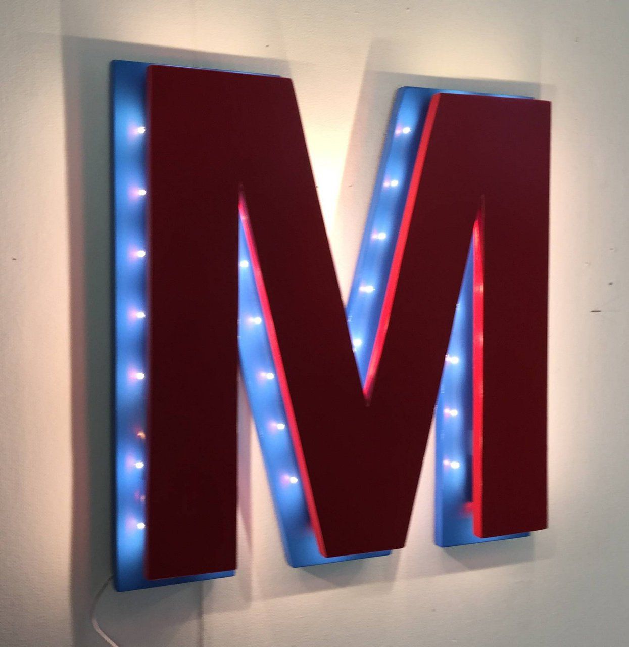 mesure lumineuse 5 lettres