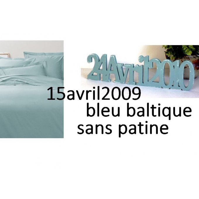 Lot de 3 dates en bois