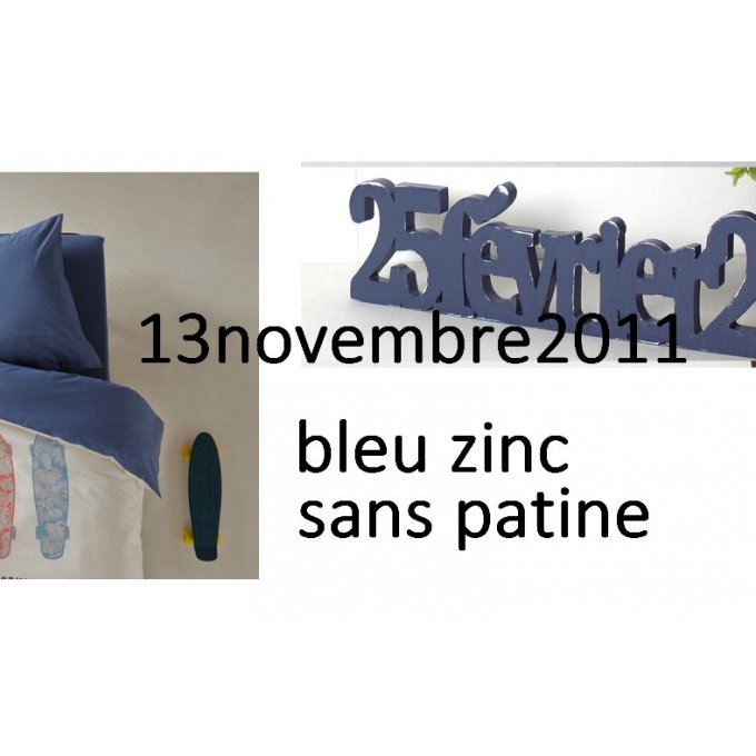 Lot de 3 dates en bois