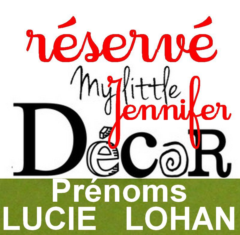 Prénom Lucie et Lohan