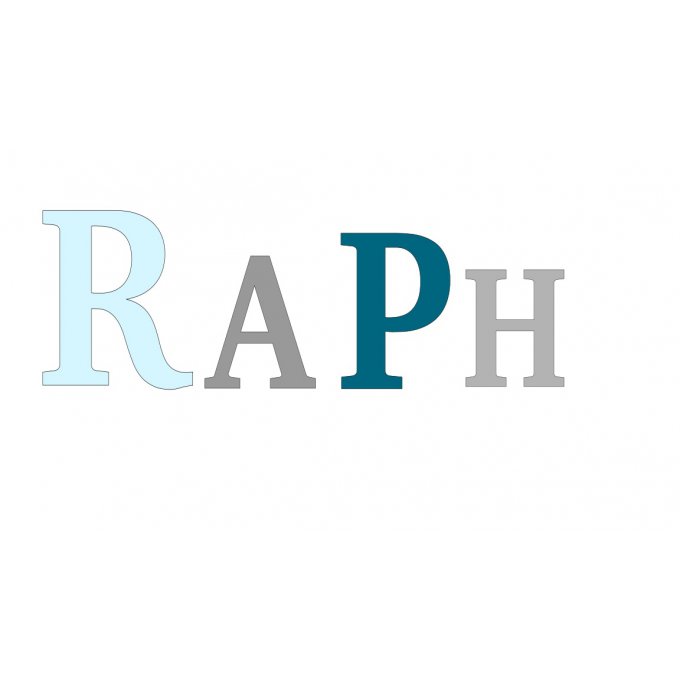 Réservé: Prénom RAPH
