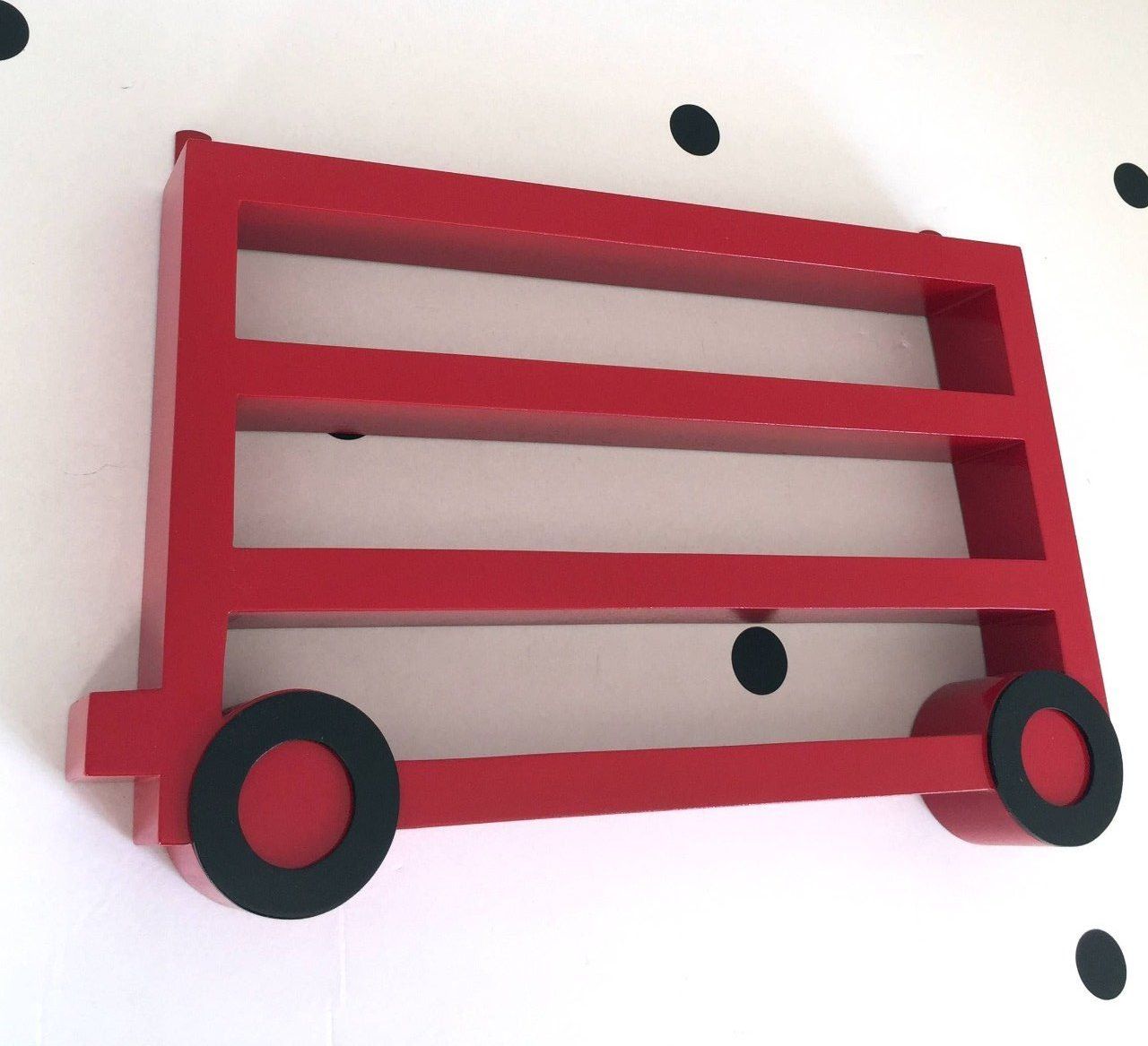 Remorque pour étagère camion de petites voitures. 